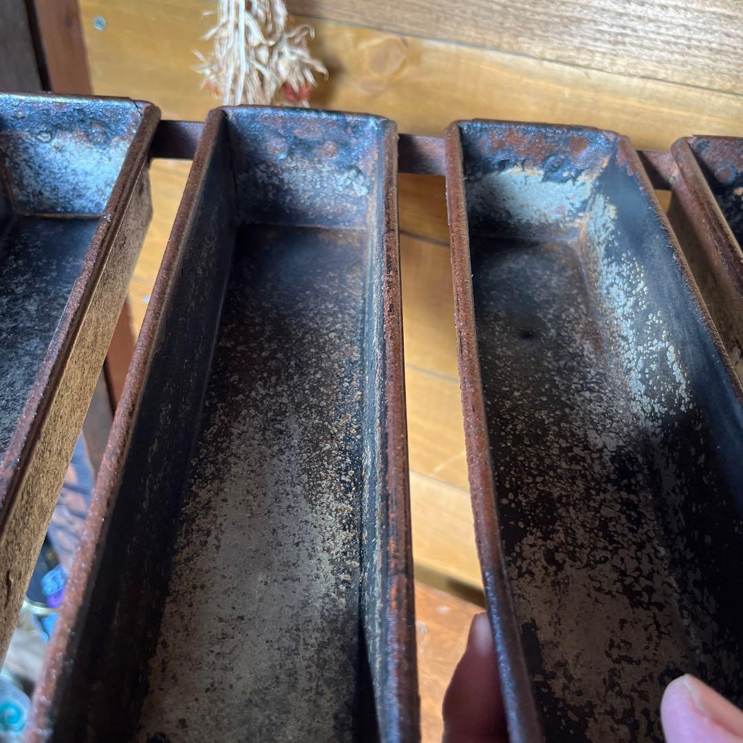 ヴィンテージ菓子型