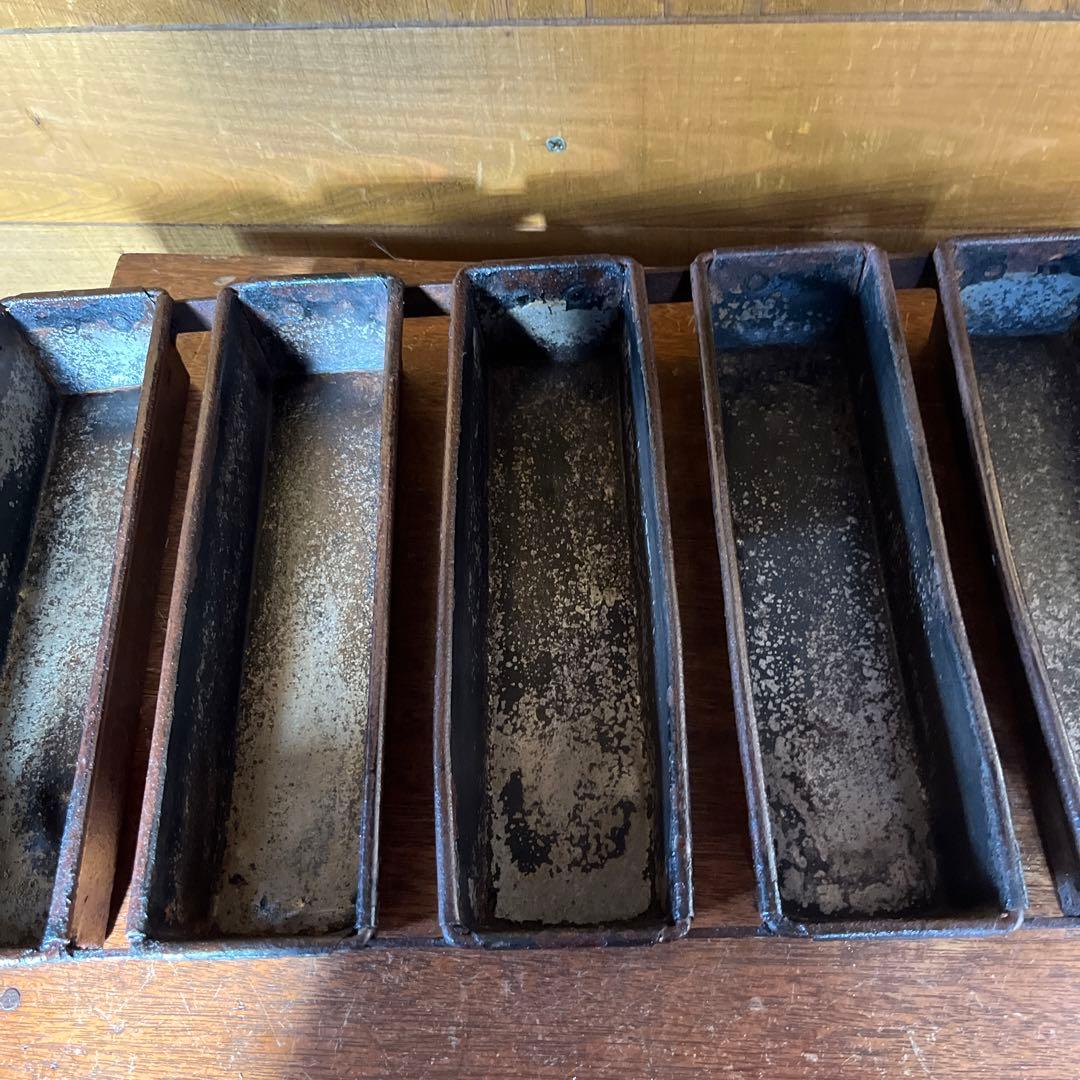 ヴィンテージ菓子型