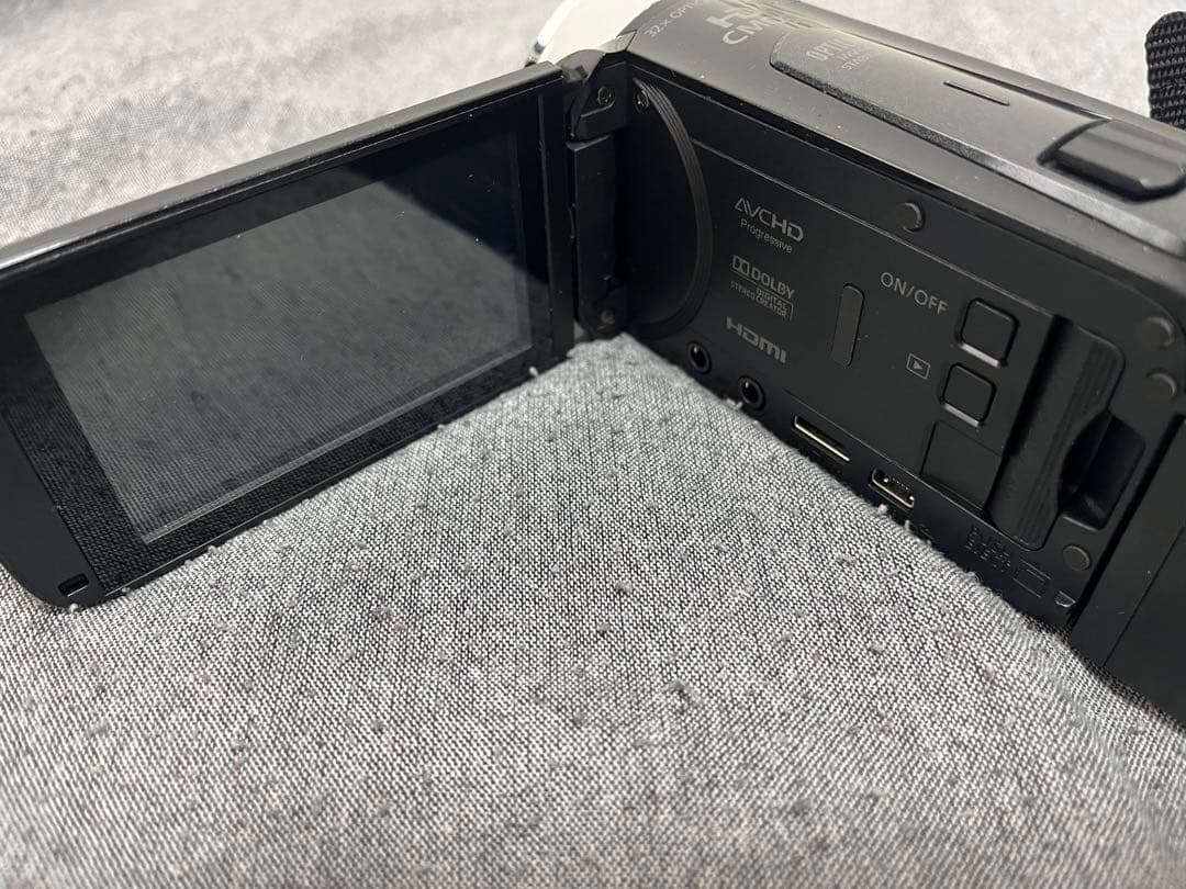 Canon ビデオカメラ iViS HF R41 ブラック