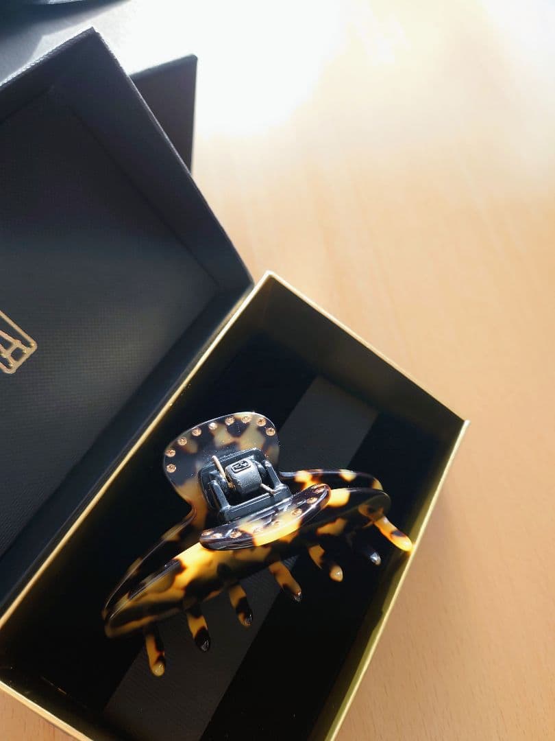 アレクサンドルドゥパリ スワロフスキー M クリップ トーキョー TOKYO