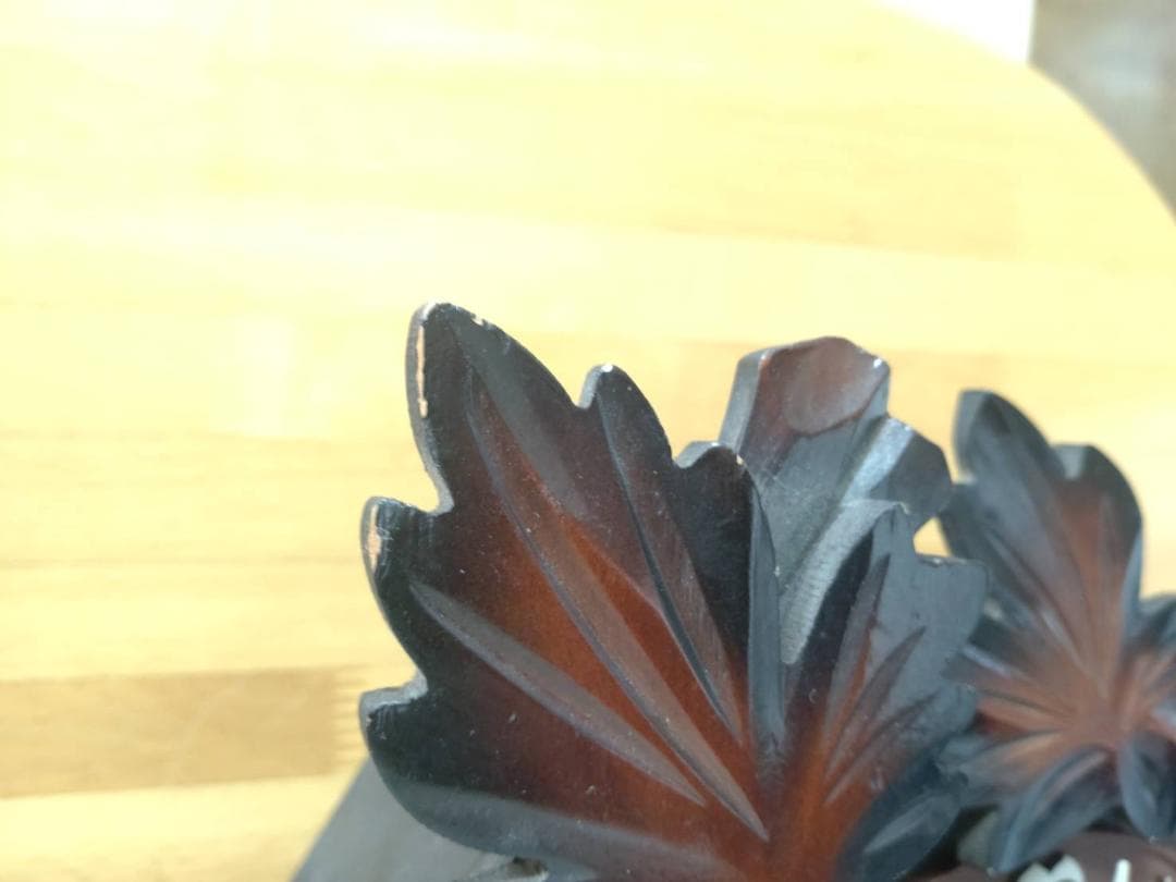 【ジャンク品】シチズン　鳩時計　CITIZEN　訳アリ　昭和レトロ　アンティーク