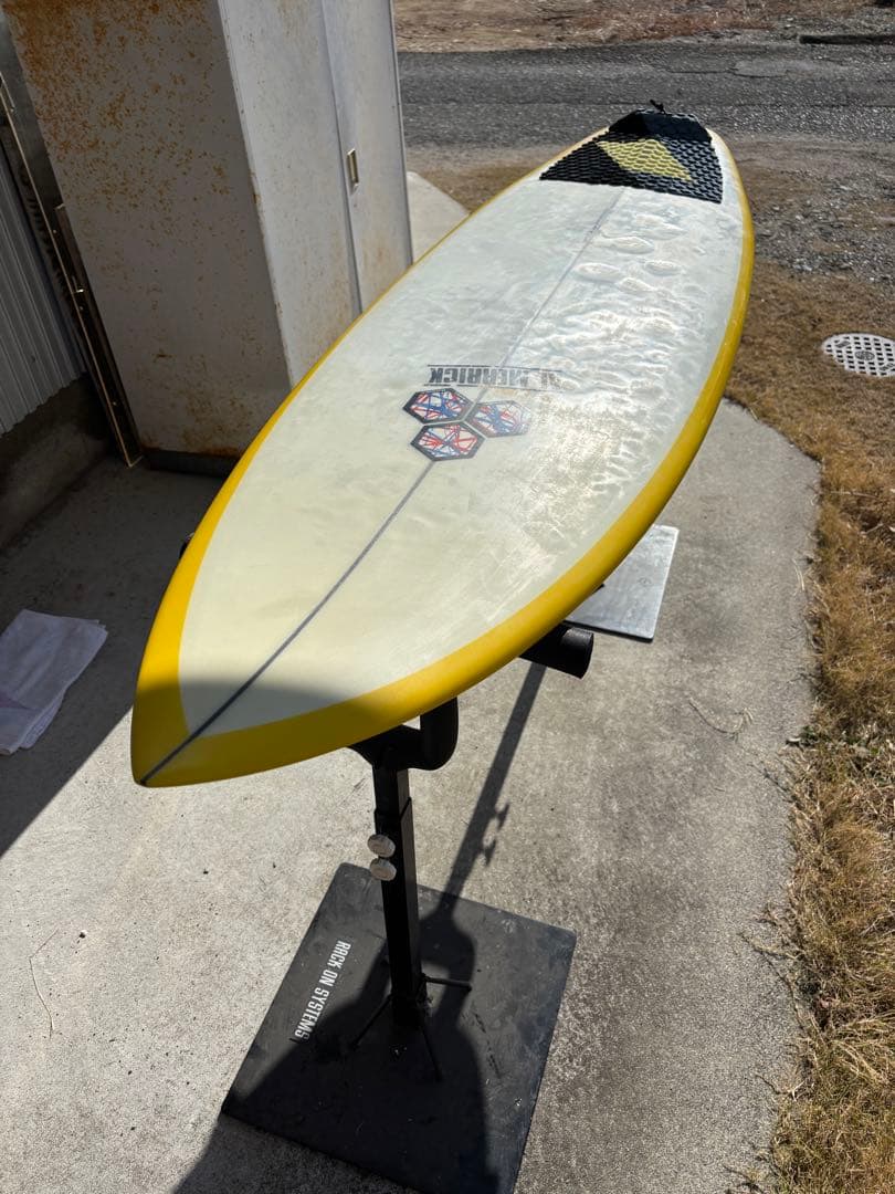 AL MERRICK HAPPY EVERYDAY 5.6 ショートボード