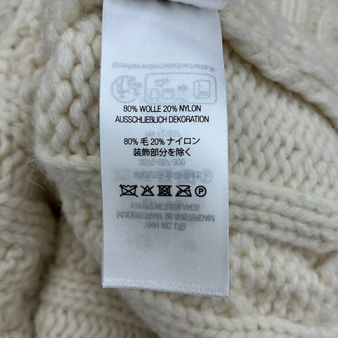 SUPREME 2023A/W ニット セーター