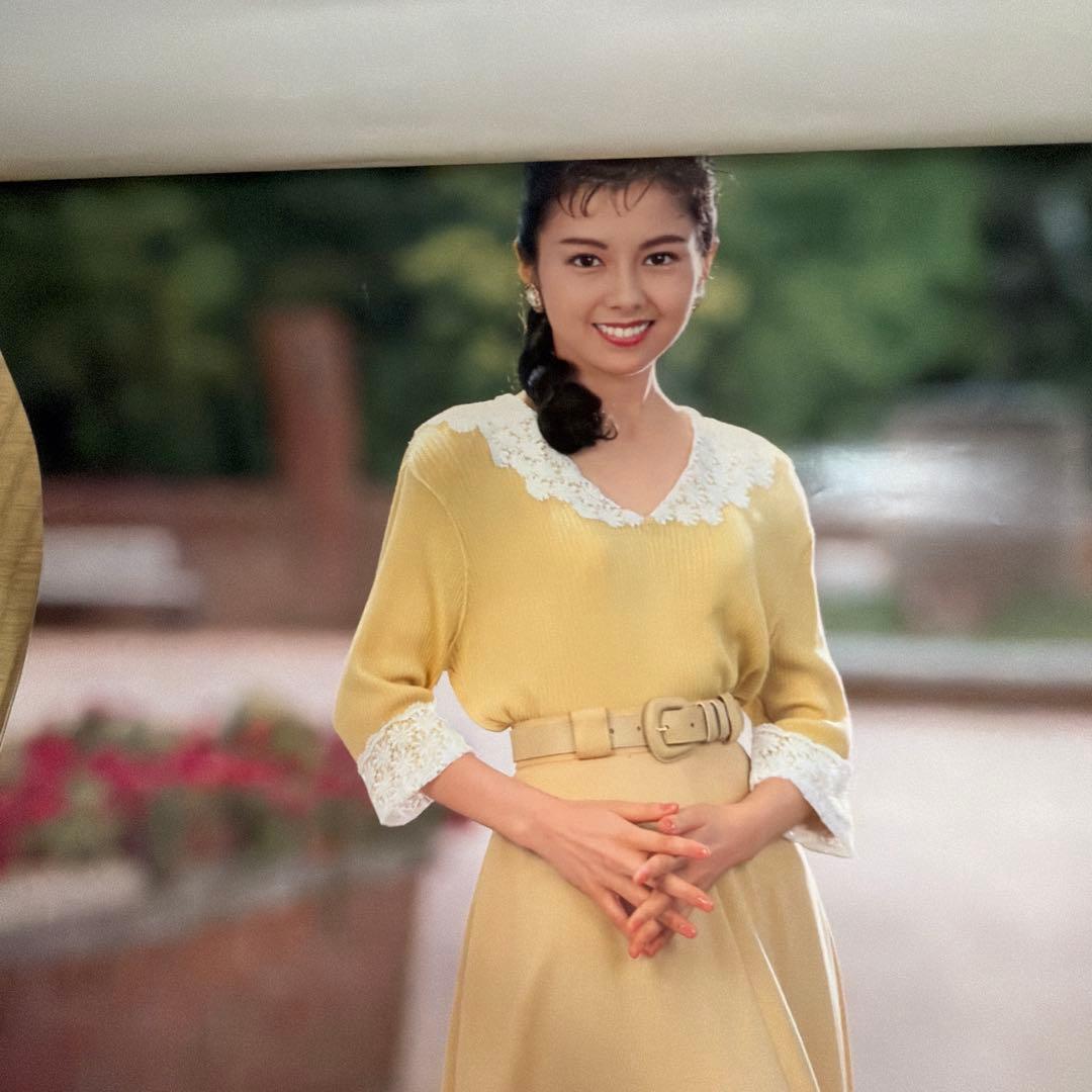 ⚫︎東宝株式会社　1990 1992 1993 まとめ売り　沢口靖子　女優