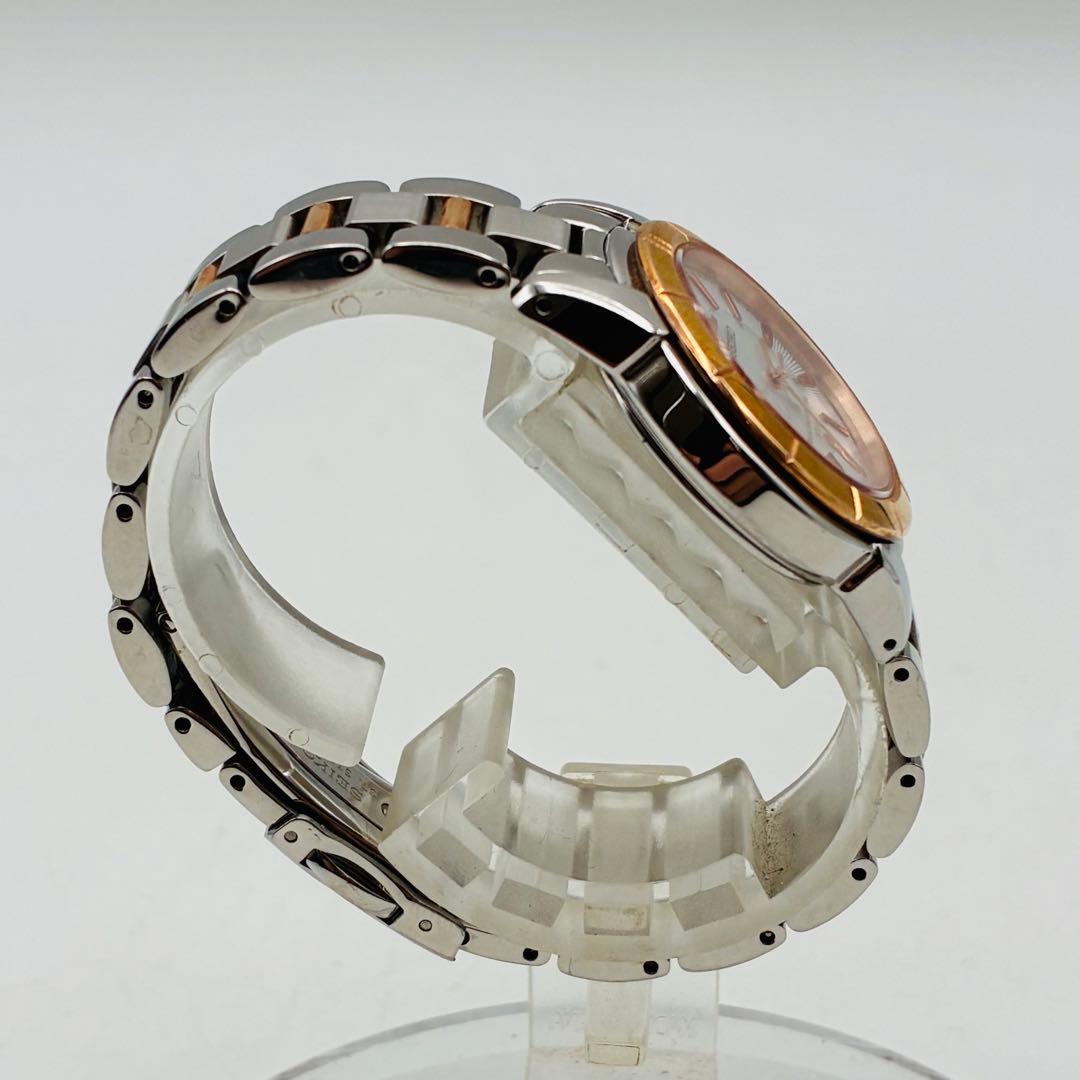SEIKO LK ルキア 電波 ソーラー 腕時計 時計 シルバー ゴールド