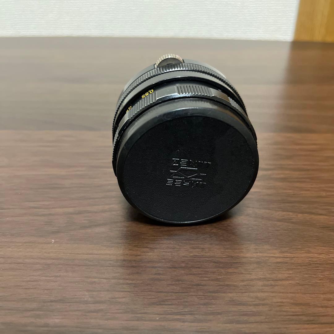 HELIOS-44M 58mm f/2 単焦点レンズ