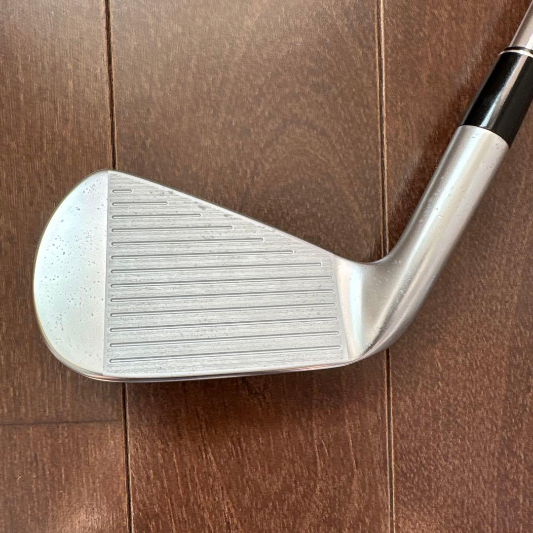 【特注品】【レア美品】Srixon ZX5 MK II アイアン５番