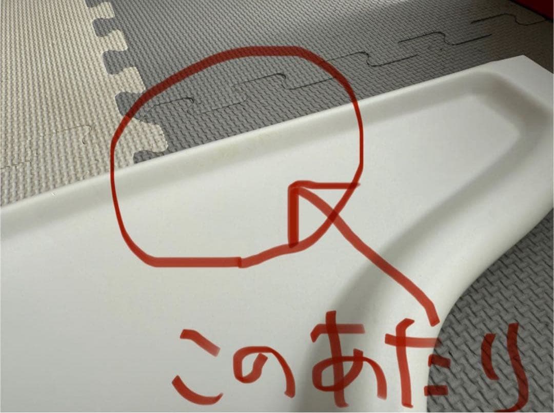 12/16迄　箱付　ストッケ トリップトラップ ベビーセット＆トレイ