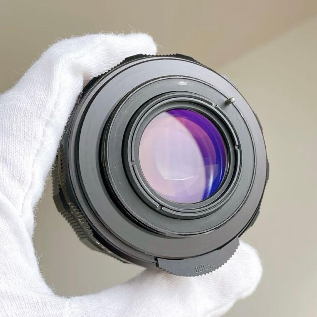 【美品・整備済み】 Super Takumar 55mm f1.8　後期型
