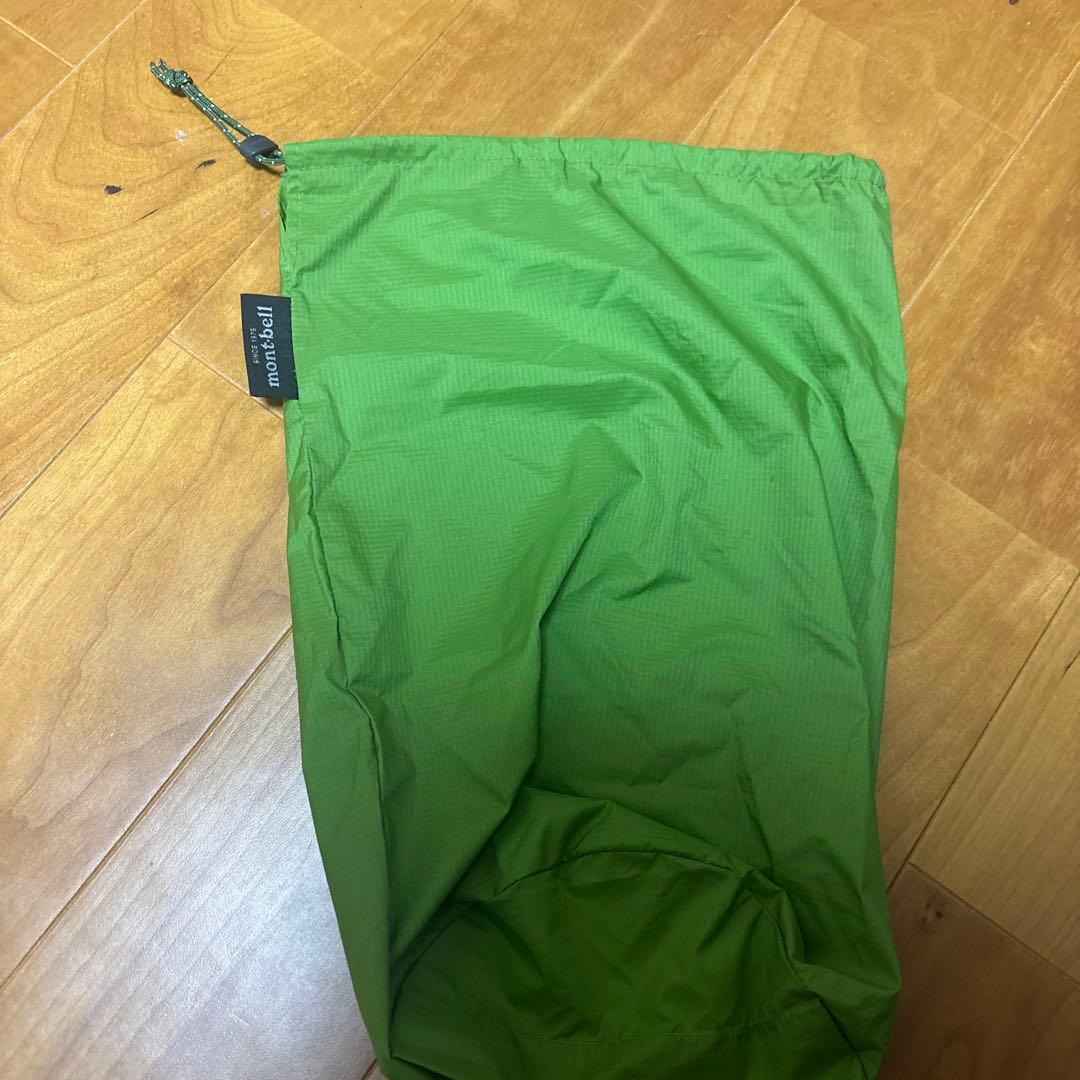 【prrr】mont-bell ネージュダウンパーカー