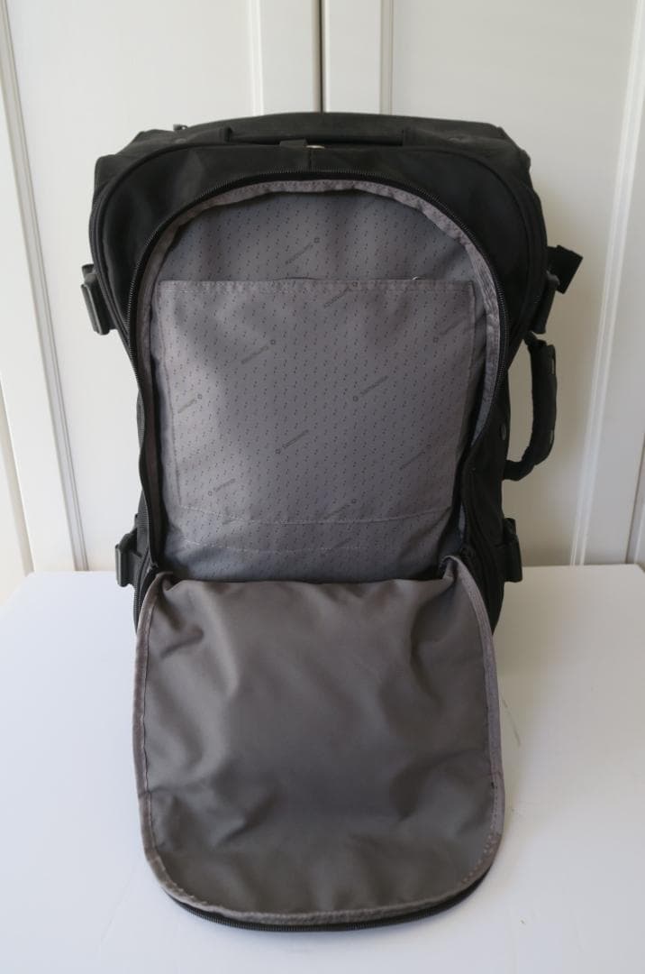 （美品）Samsonite　サムソナイト　キャリーケース　２輪　ソフトタイプ