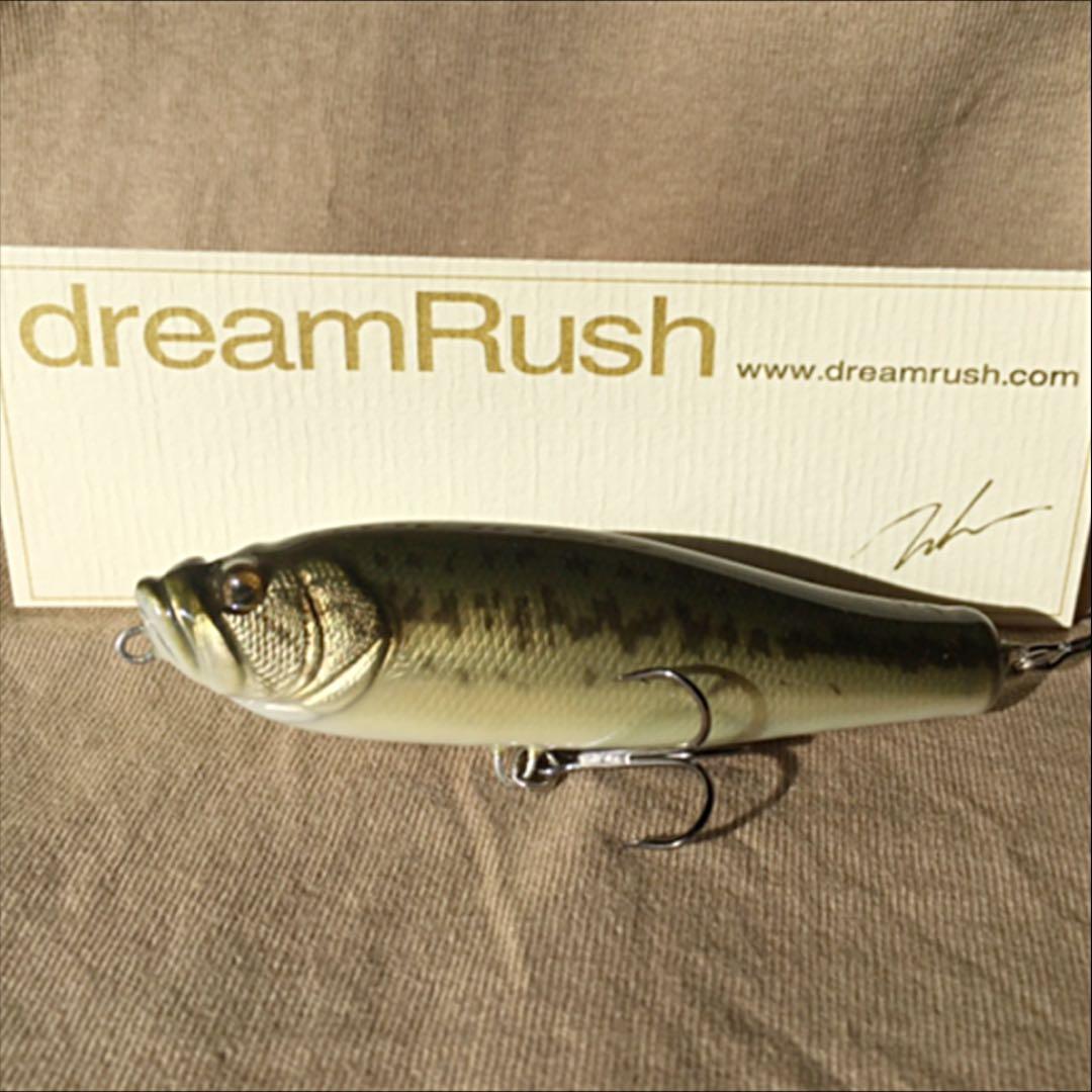 ドリームラッシュ　DR KOOTANEY 90LB