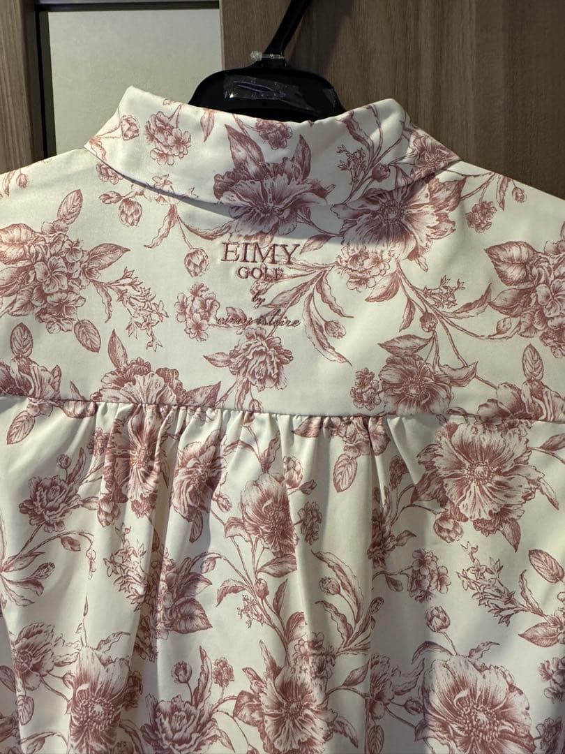 EIMY GOLF 花柄ワンピース