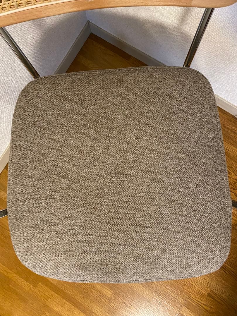 デスクチェア　form（フォーム）/クリアー