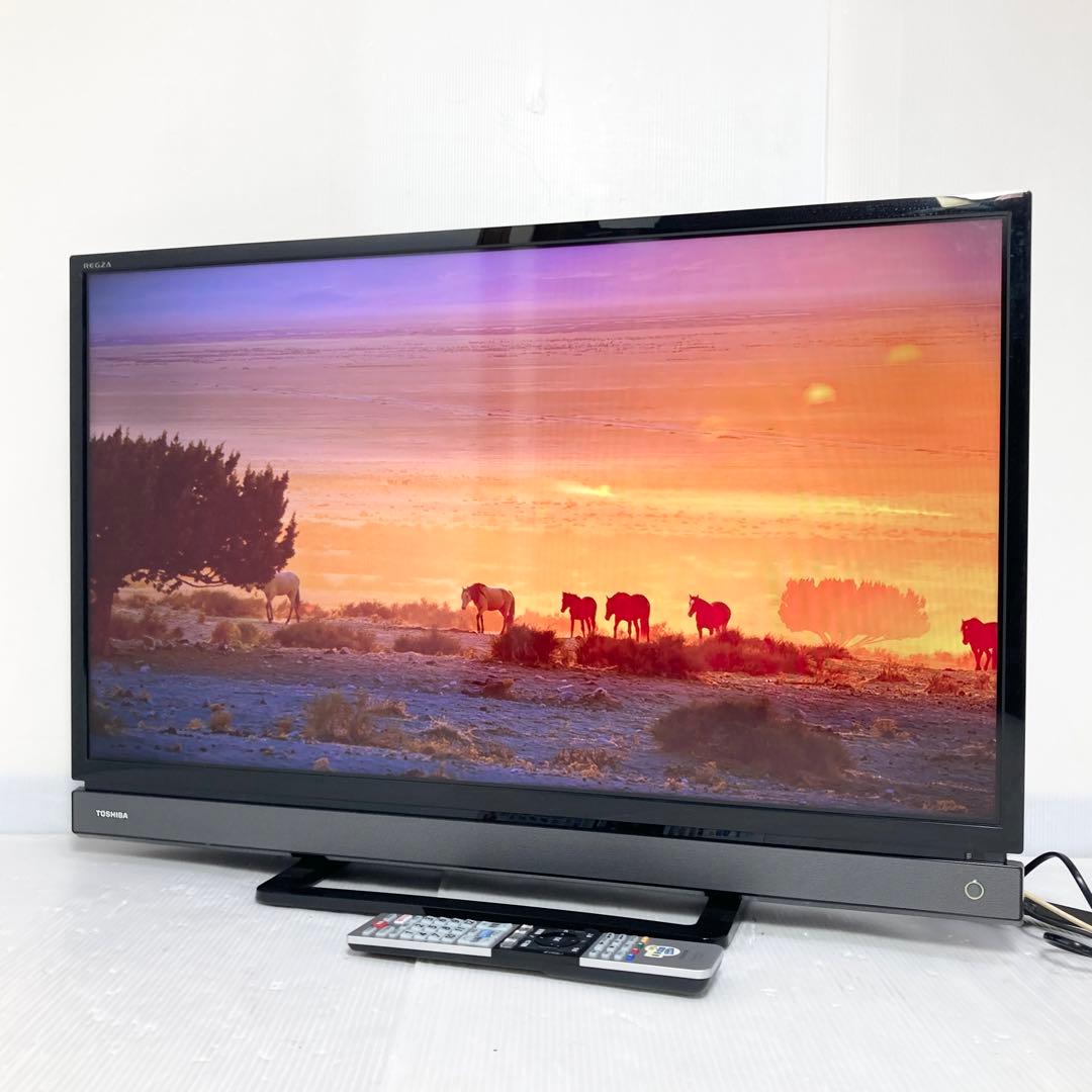 極美品 東芝 REGZA 32V型液晶テレビ 32V31 2018年製