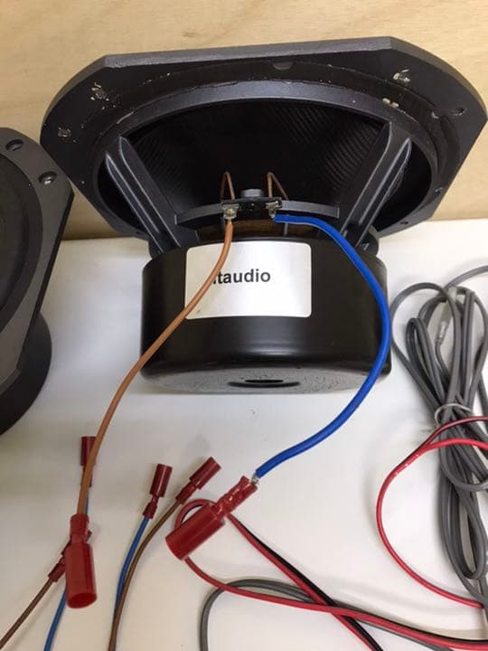 【即日発送可】埋め込みスピーカー