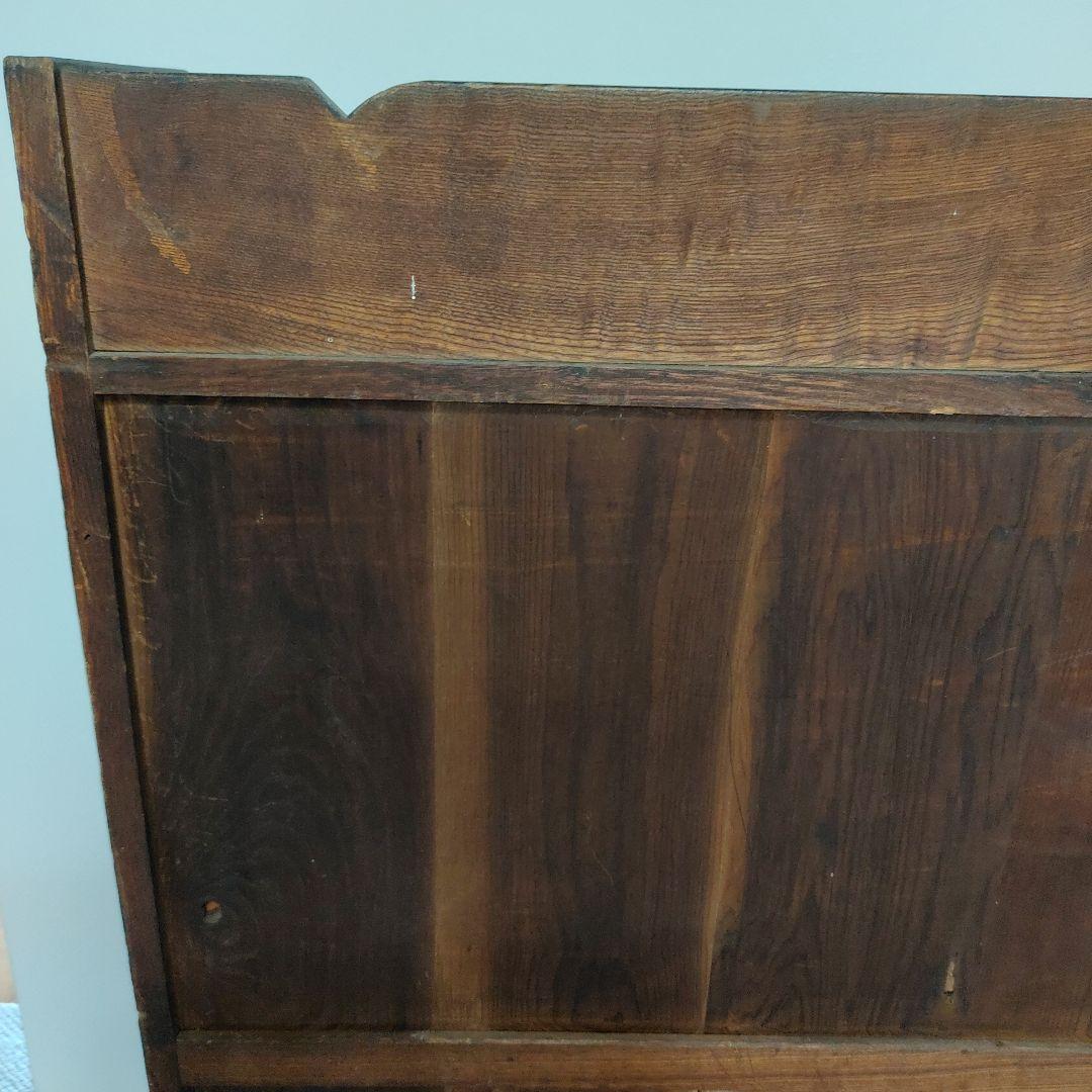 昭和レトロ 大正ロマン 収納棚 本棚 家具 ヴィンテージ・アンティーク調