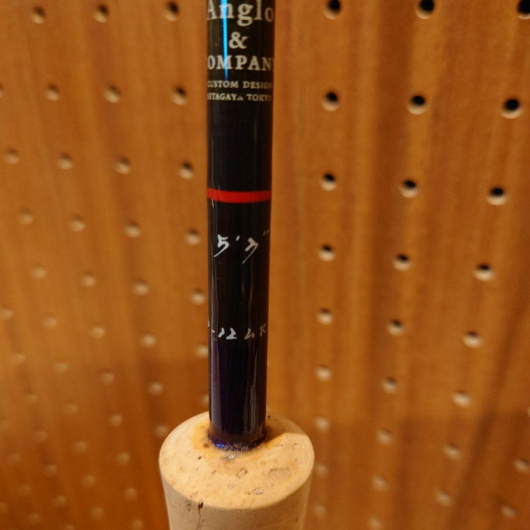 激レア！フルオーダー！アングロアンドカンパニー！ ！！ソブリン53！