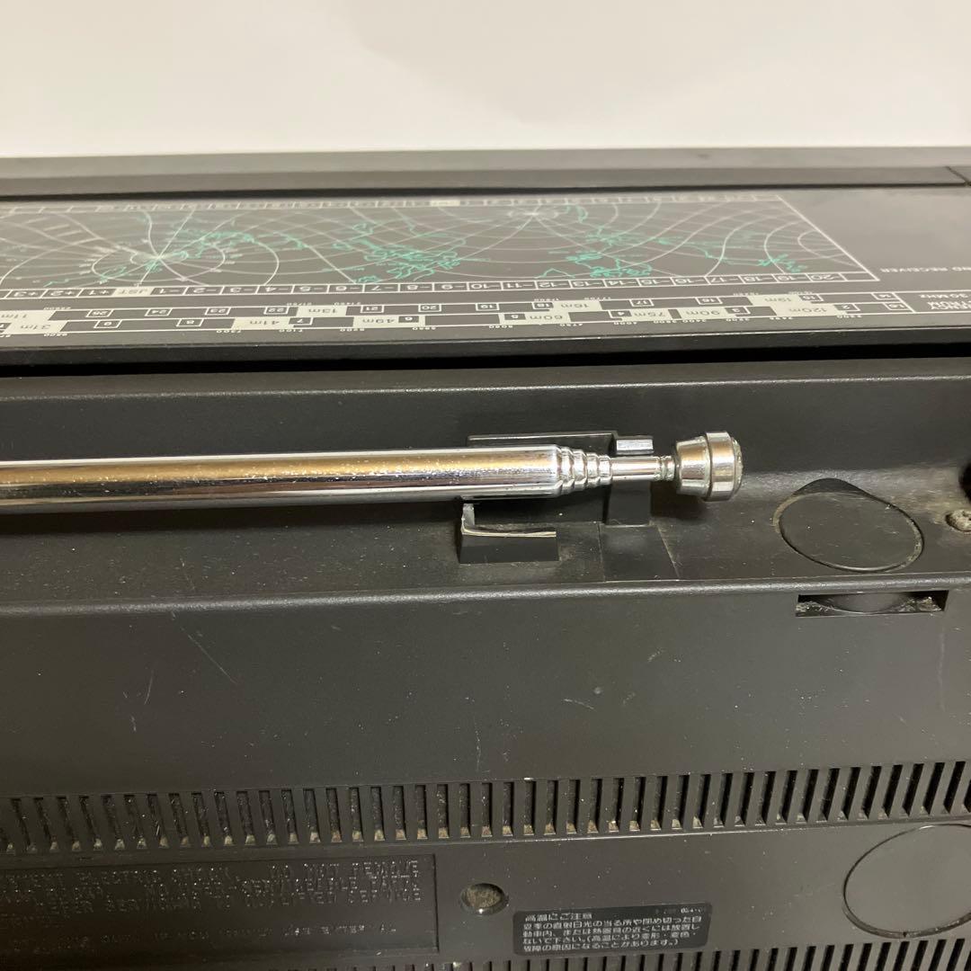 ソニーＢＣＬラジオ　ＩＣＦー６７００　　　　動作品