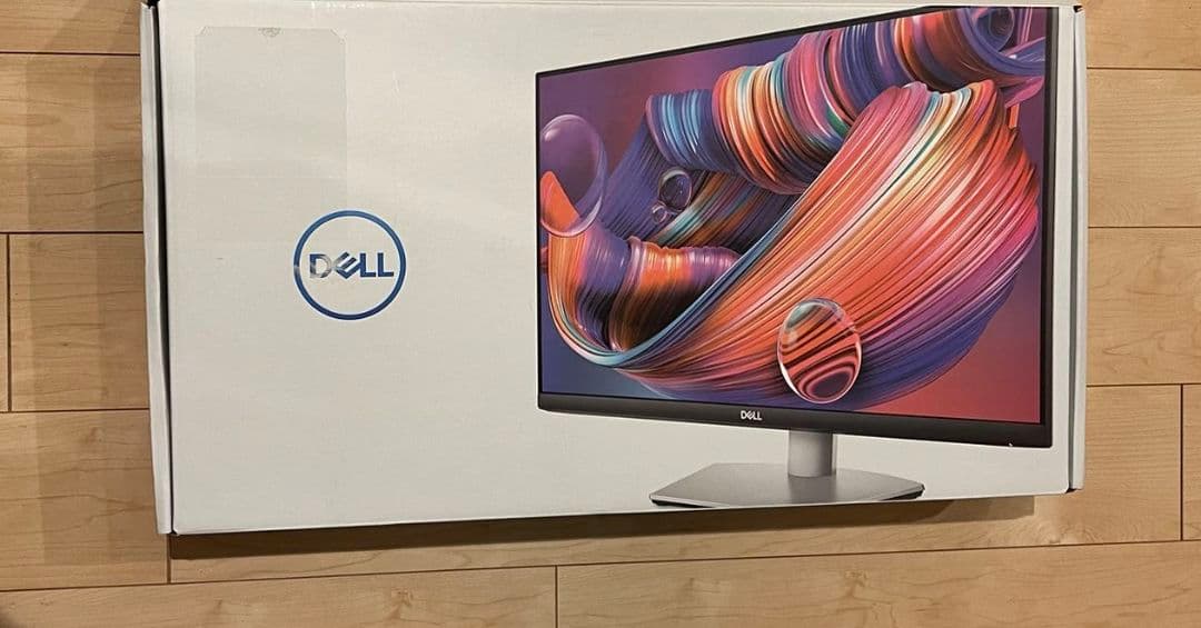 DELL S2421HS 23.8インチ モニター
