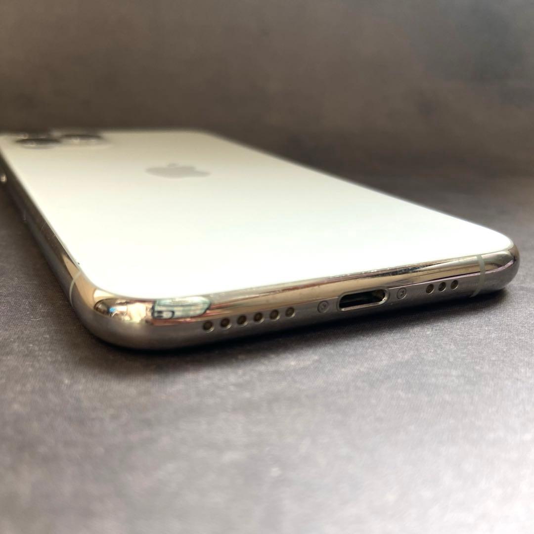 iPhone11Pro 256GB シルバー　SIMフリー