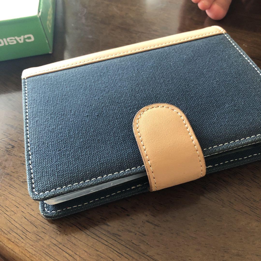 最終値下げ！電子辞書 CASIO XD &電子辞書カバー全てセット