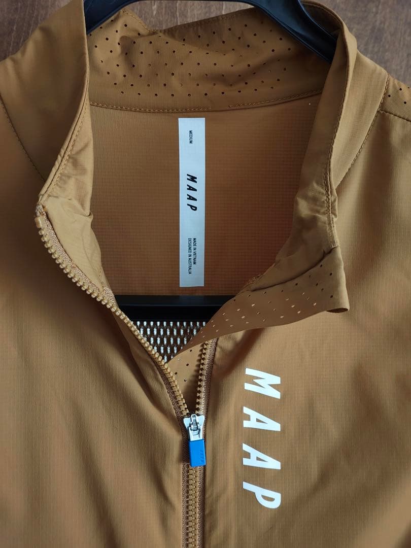 タグ付き美品  マープ Draft ドラフト チームベスト M デザート