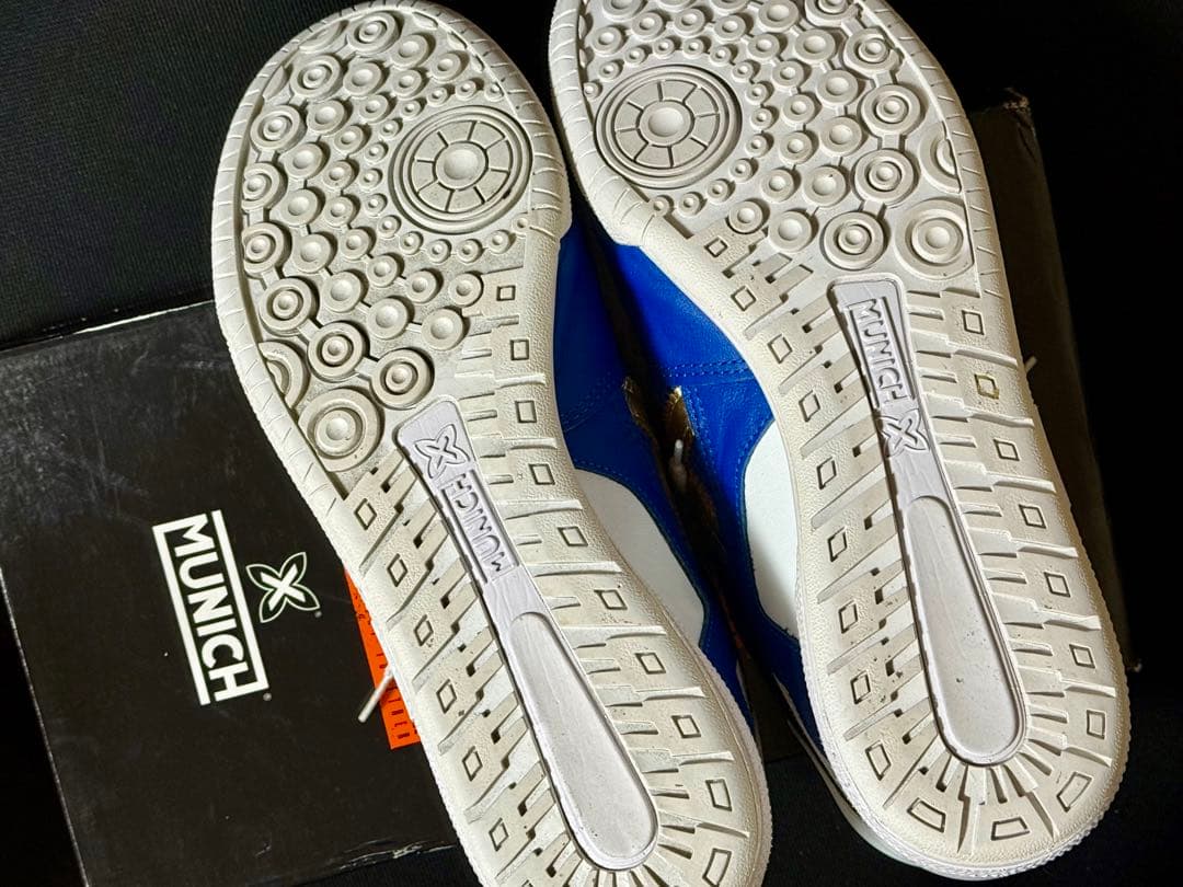 MUNICH Continental【blue】　EU42/28cm