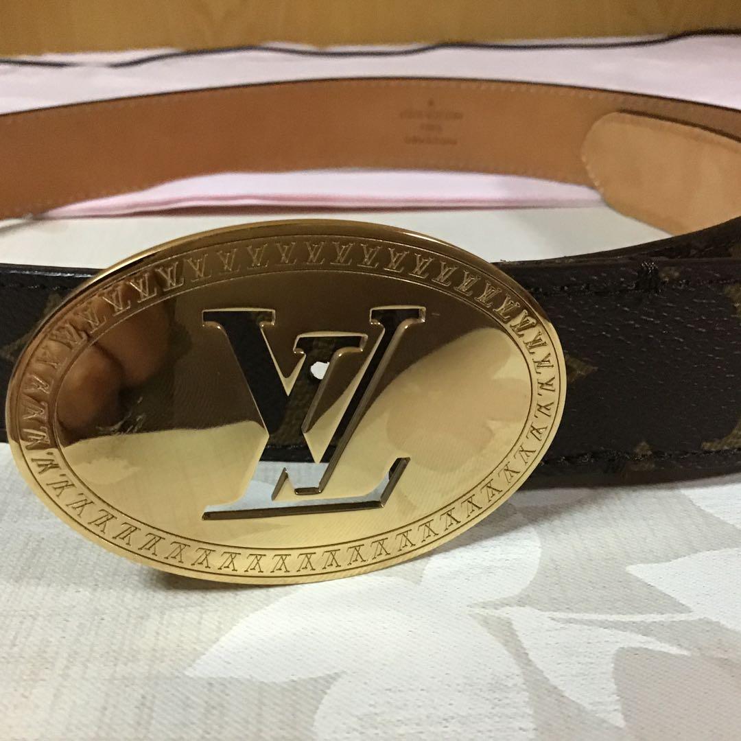 【Rosie Rosie】Louis Vuitton モノグラムベルト