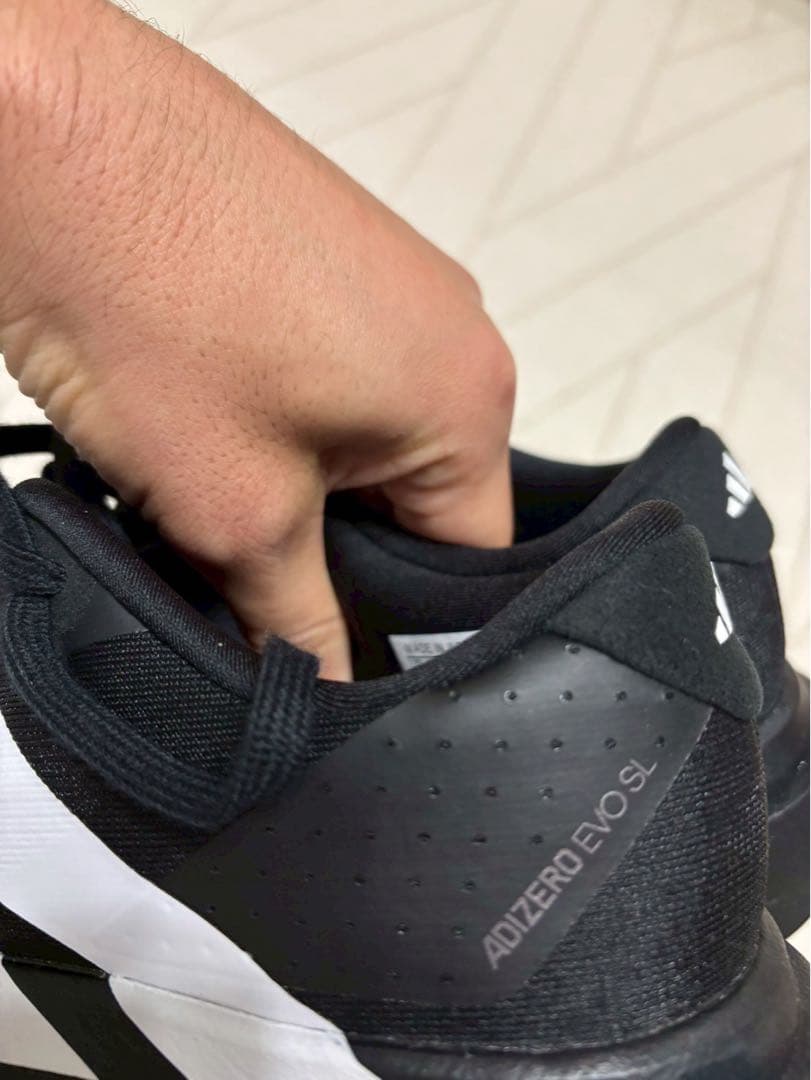 アディゼロ EVO SL / アディダス adidas 26.5cm