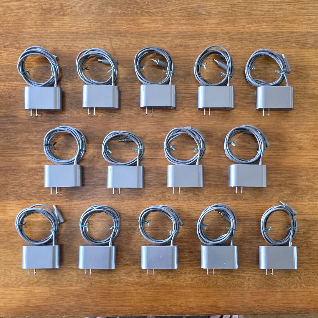 dyson掃除機V6,V7,V8用充電器14個