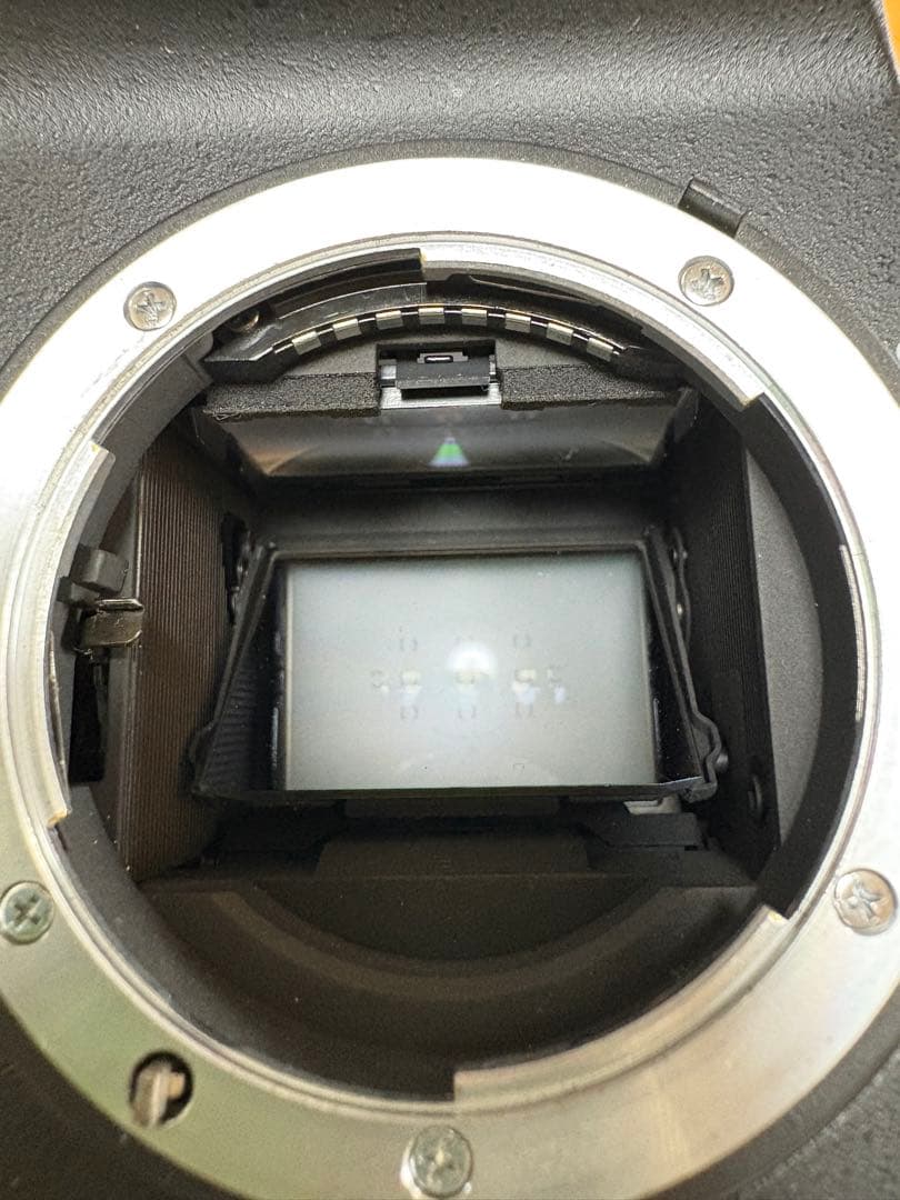 Nikon F6 フィルム一眼レフカメラ