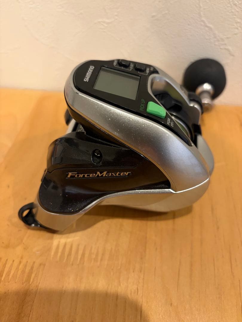 SHIMANO フォースマスター800 ※ジャンク品