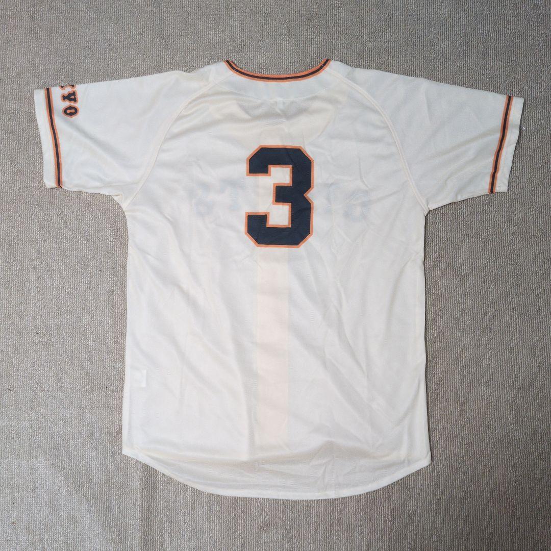 2018 ジャイアンツ宮崎キャンプ60周年記念ユニフォーム〈F〉