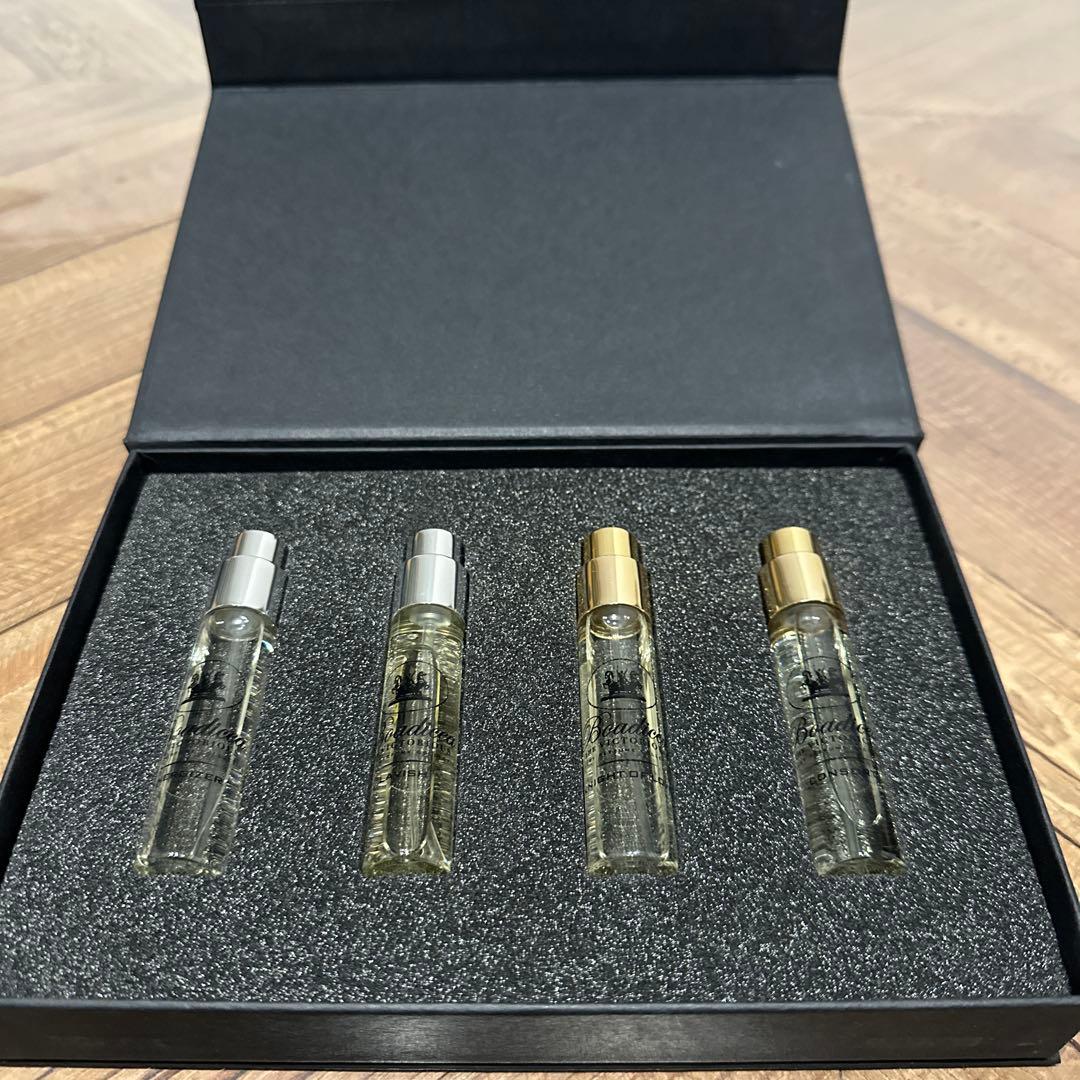 Boadicea the Victorious 香水 4本セット