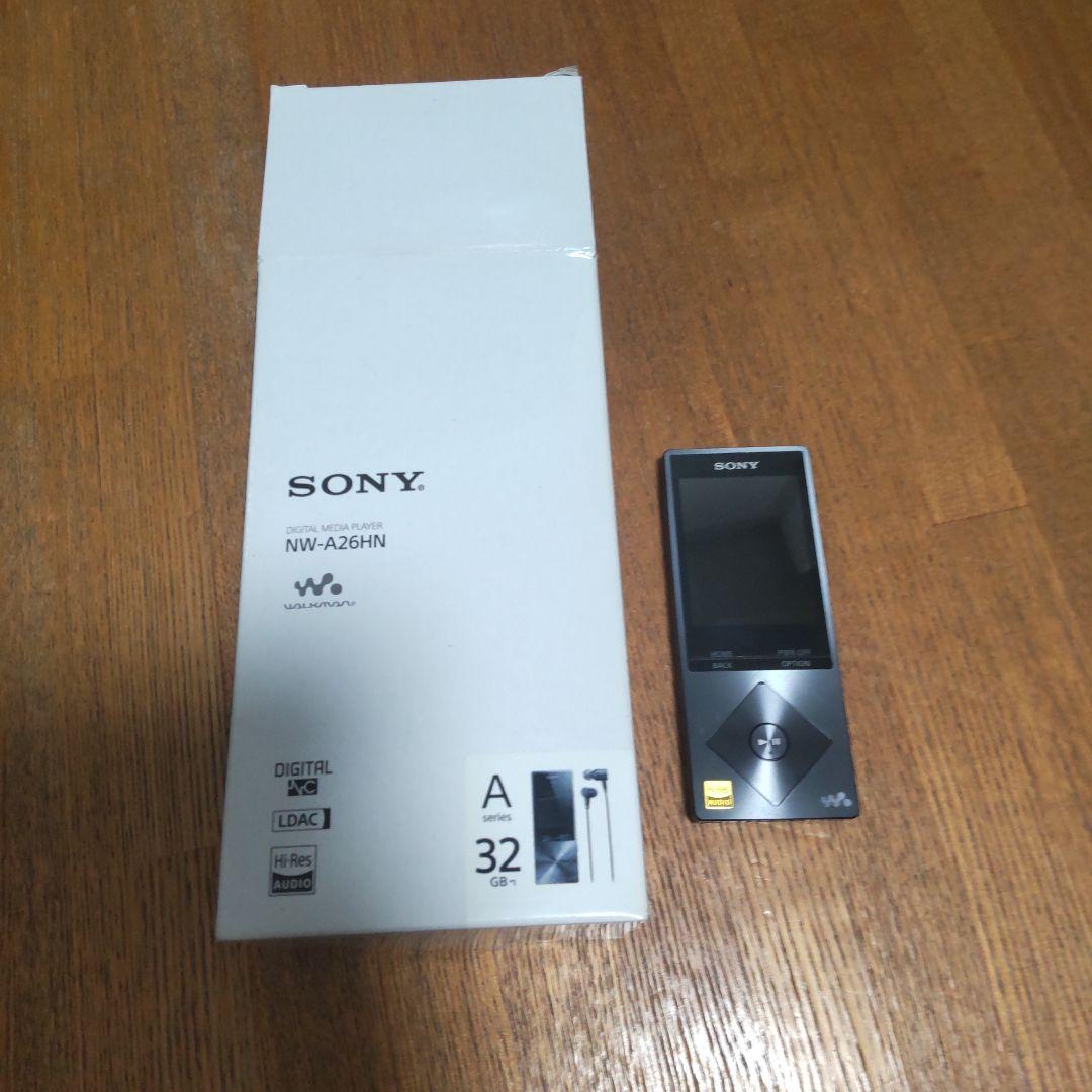 SONY ソニー ウォークマン