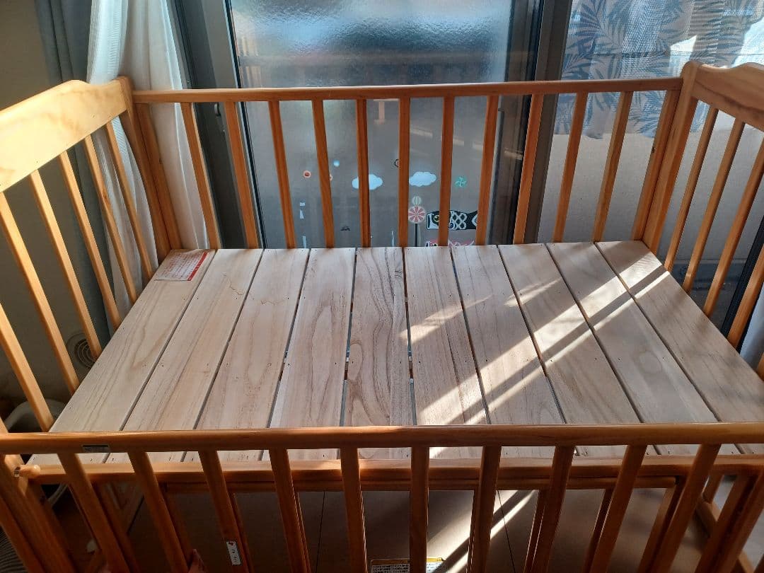 KATOJI カトージ ベビーベットハイシート