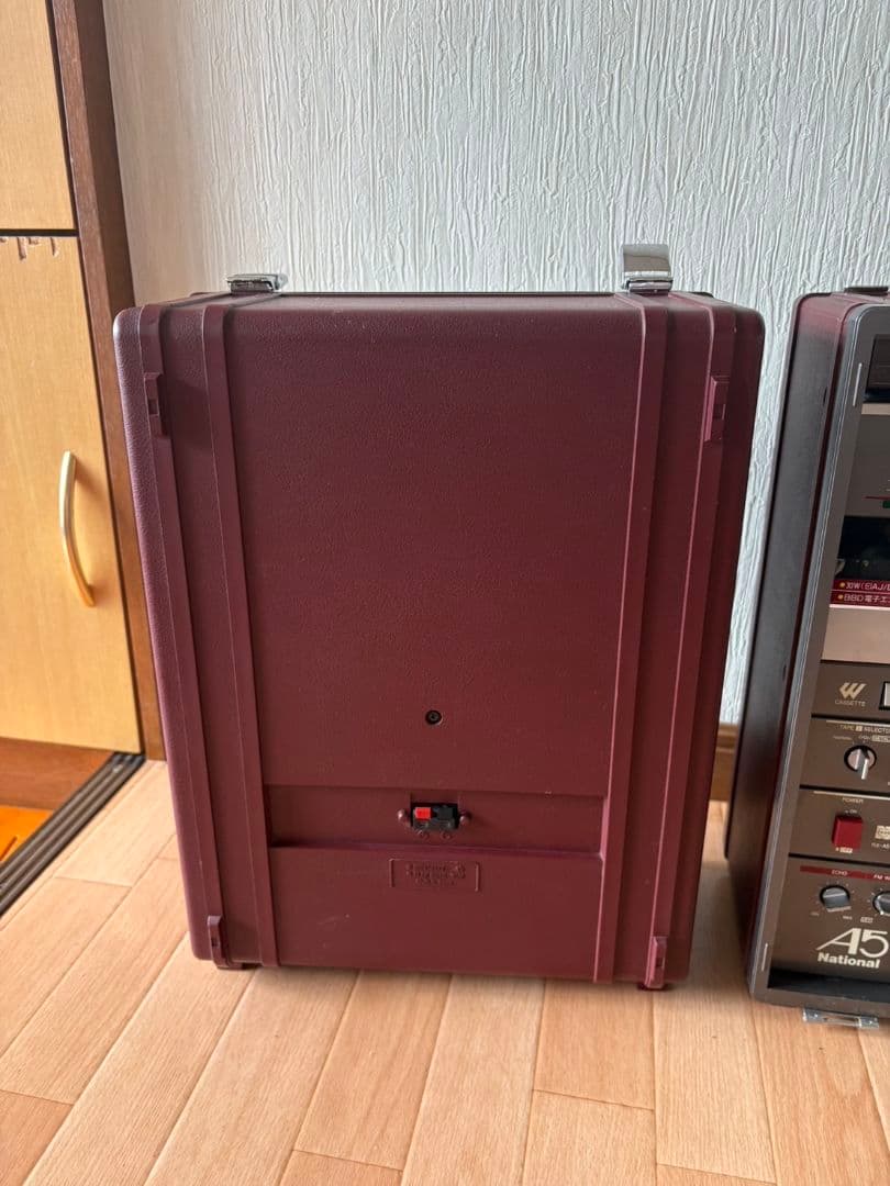 レア品　National RX-A5 MULTI SPEAKER SYSTEM