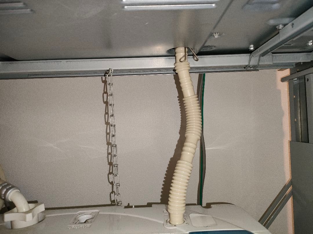 日立 衣類乾燥機 DE-N60WV 6kg