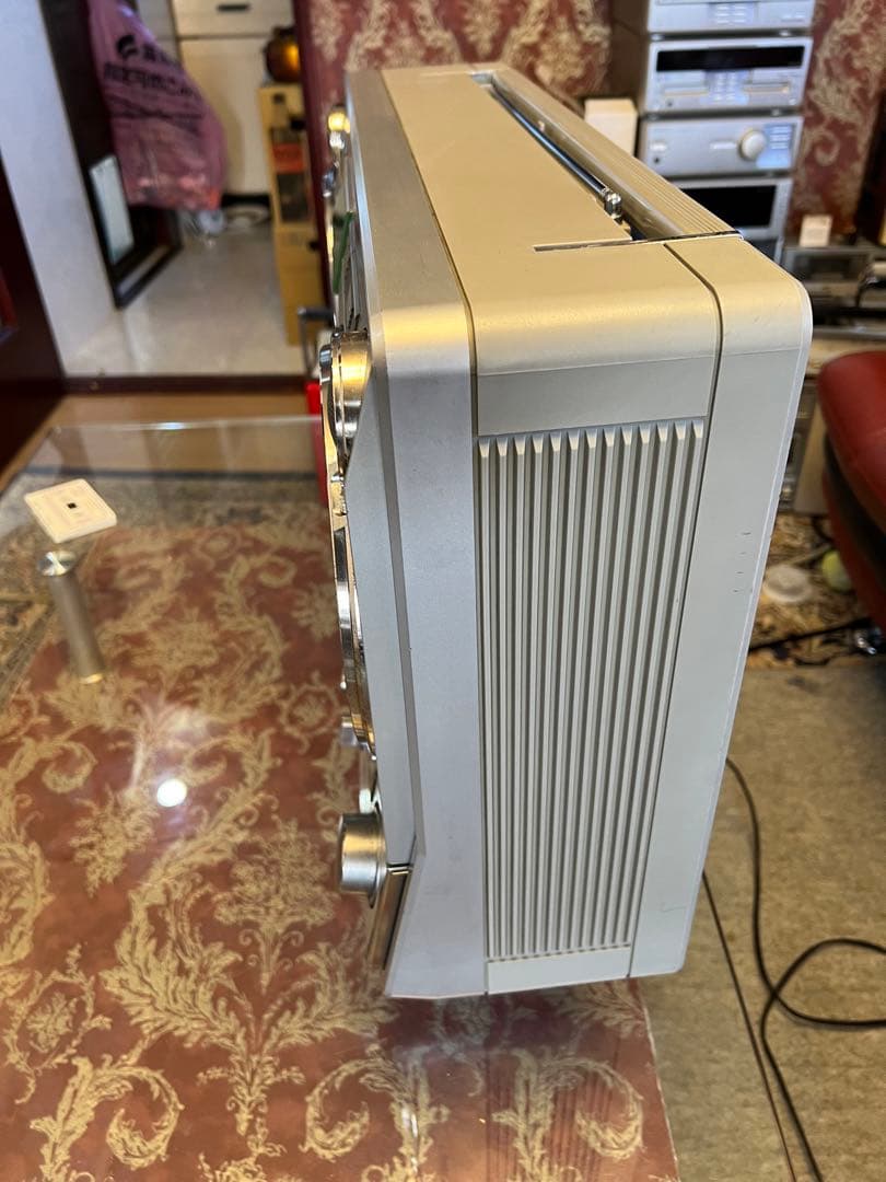 希少National 大型ラジカセ RX-5350 中古動作品メンテナンス済み