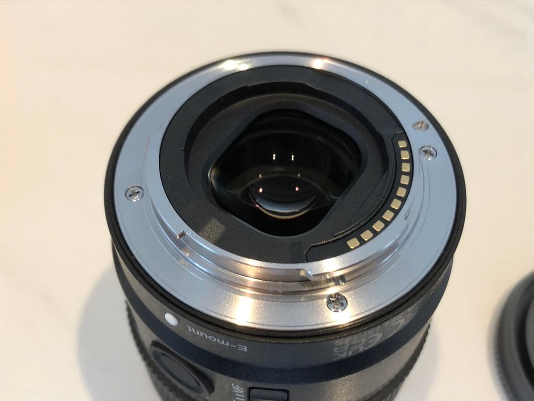 ソニー E 15mm F1.4 G SEL15F14G