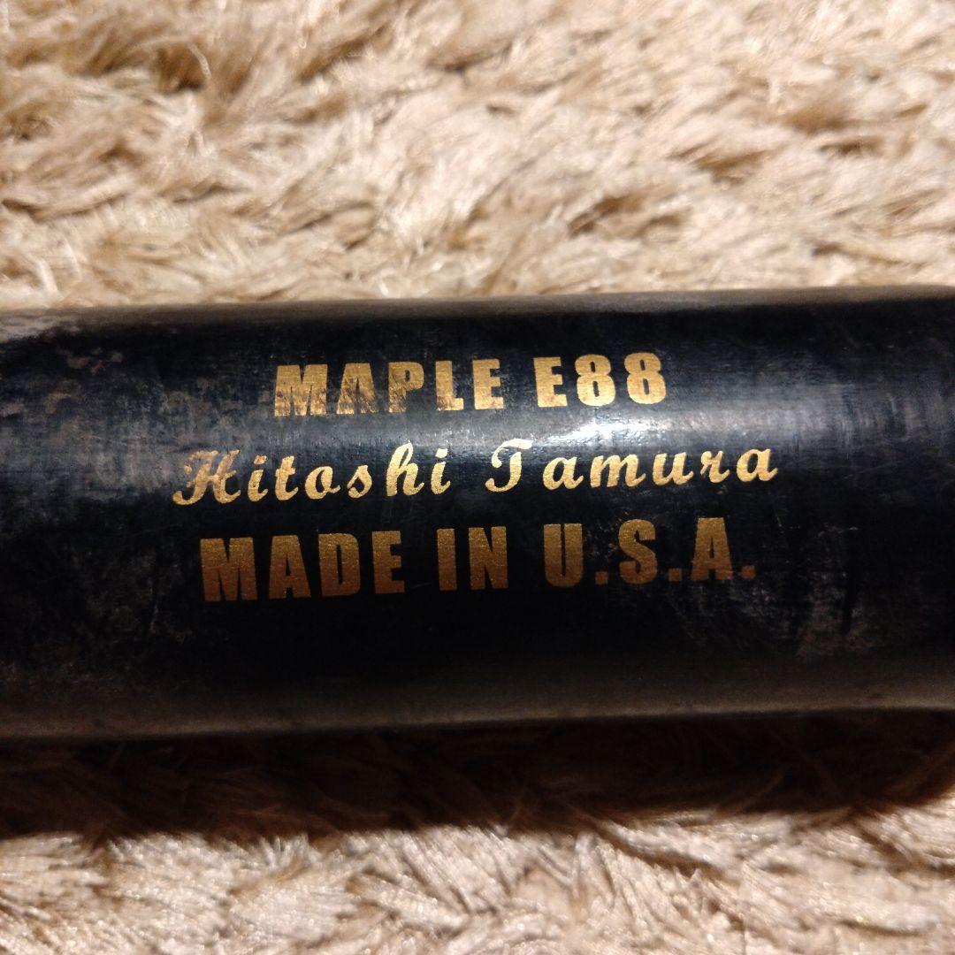 珍品　多村仁志選手　HAWKS時代　実使用バット