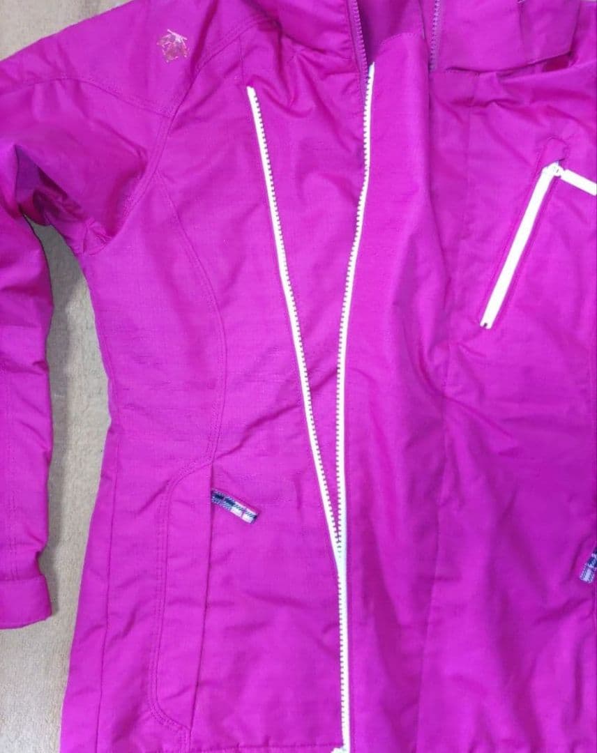 極美良品 DESCENT デサントレディース ウエア上下