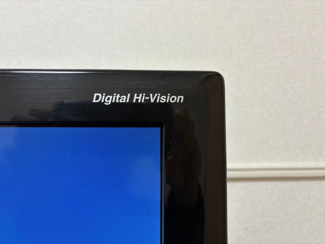 液晶テレビ HDMI AV入力対応　SHARP LC40SE1