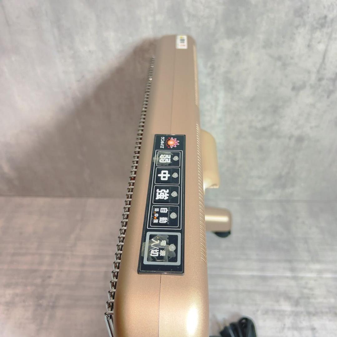 【美品】遠赤外線ヒーター　サンルミエ　エクセラ7 N700L-GR