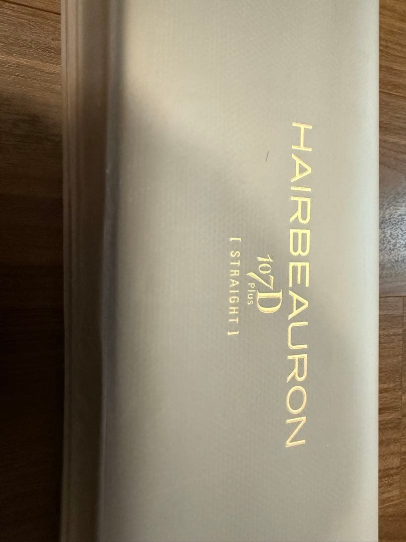 リュミエリーナ　107 dplus ストレート　ビューロン