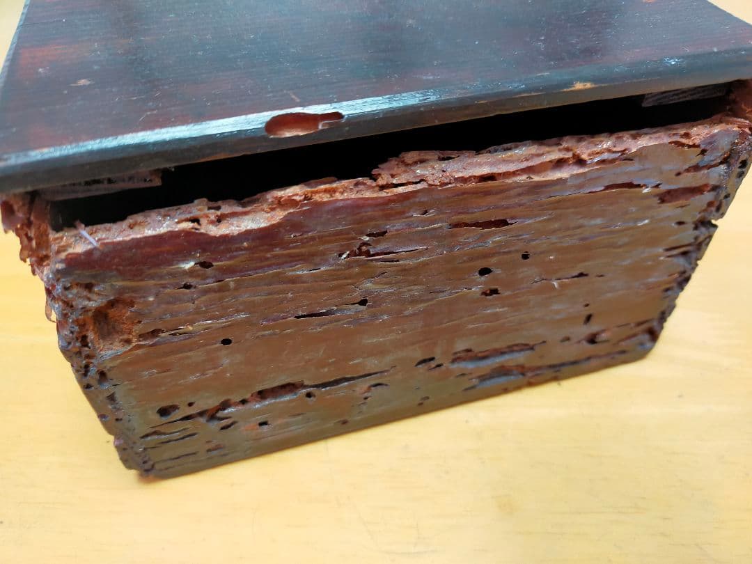 ♥値下げ！　中国　墨　古墨　唐墨　箱付き　骨董品　筆　硯　書道具