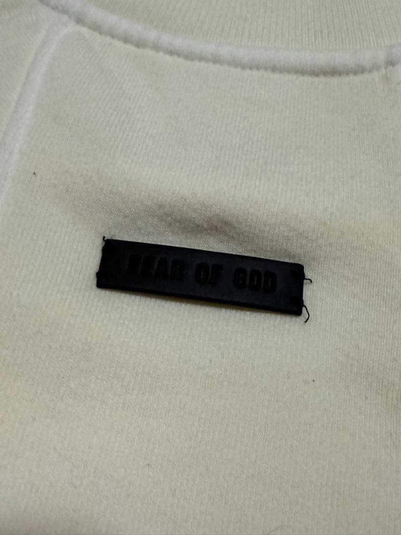 トップス FEAR OF GOD X RRR123 Sweater