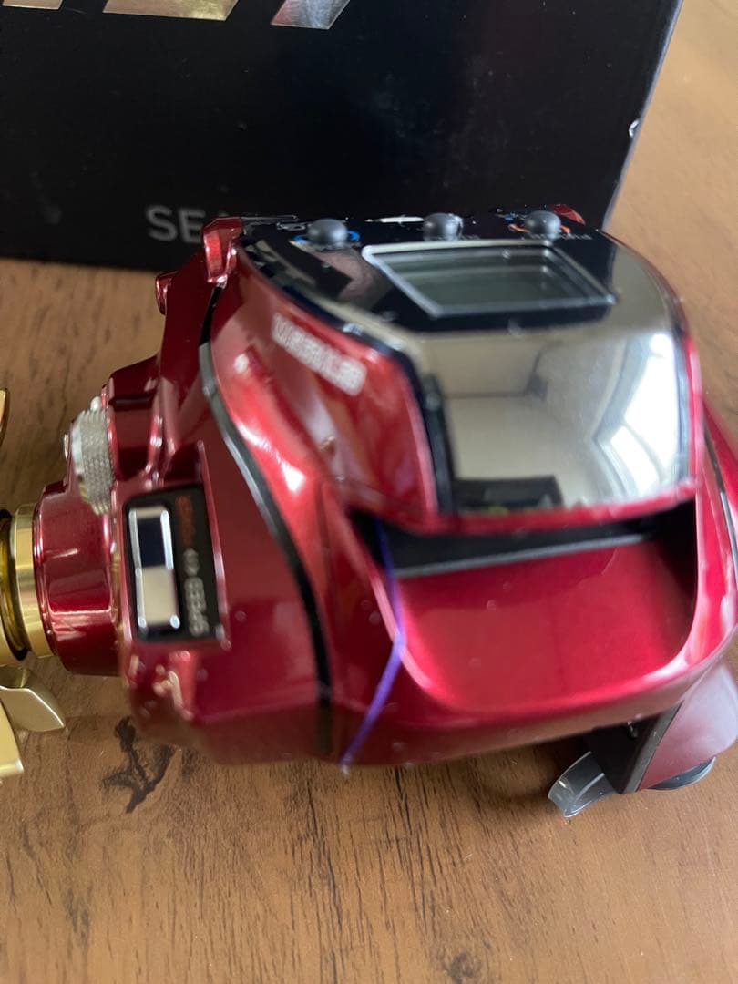 [超美品]DAIWA SEABORG 300MJ 電動リール