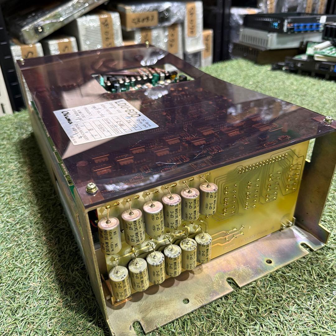 OKUMA LDU-600 DCサーボドライバ